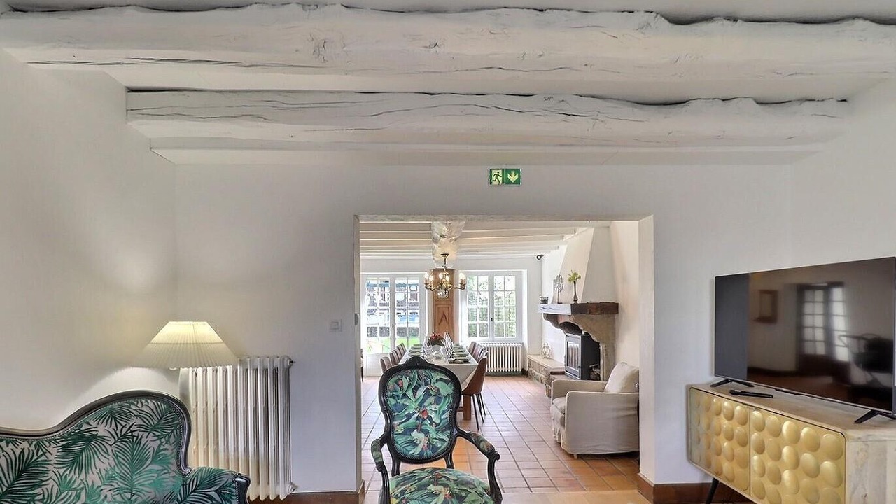 Photo of Livingroom in Saint-Symphorien