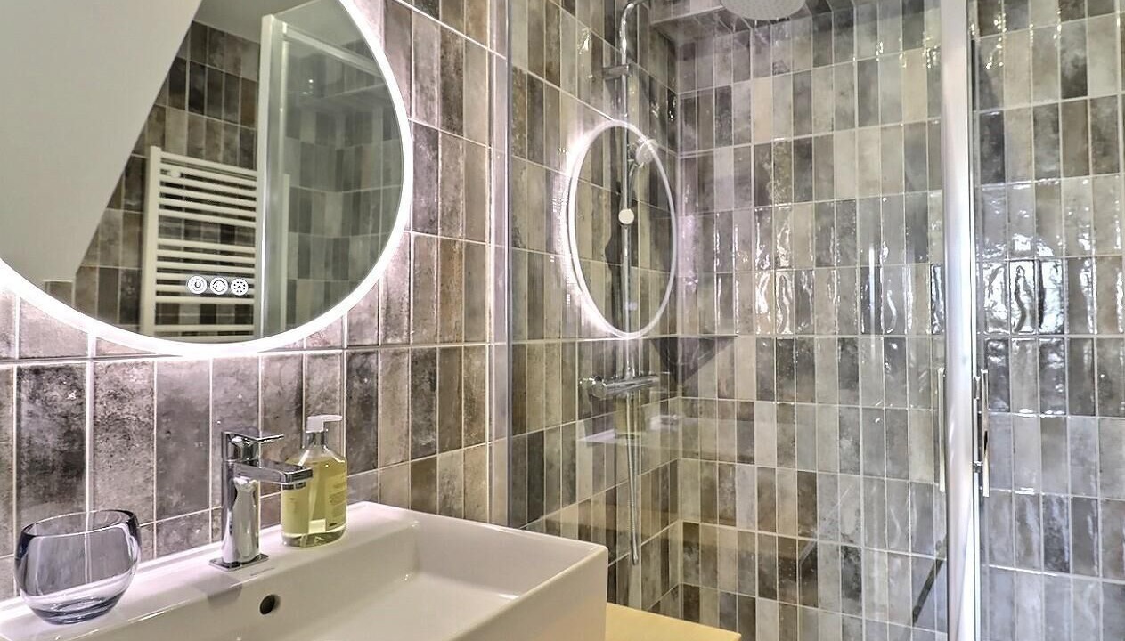 Photo of Bathroom in Saint-Symphorien
