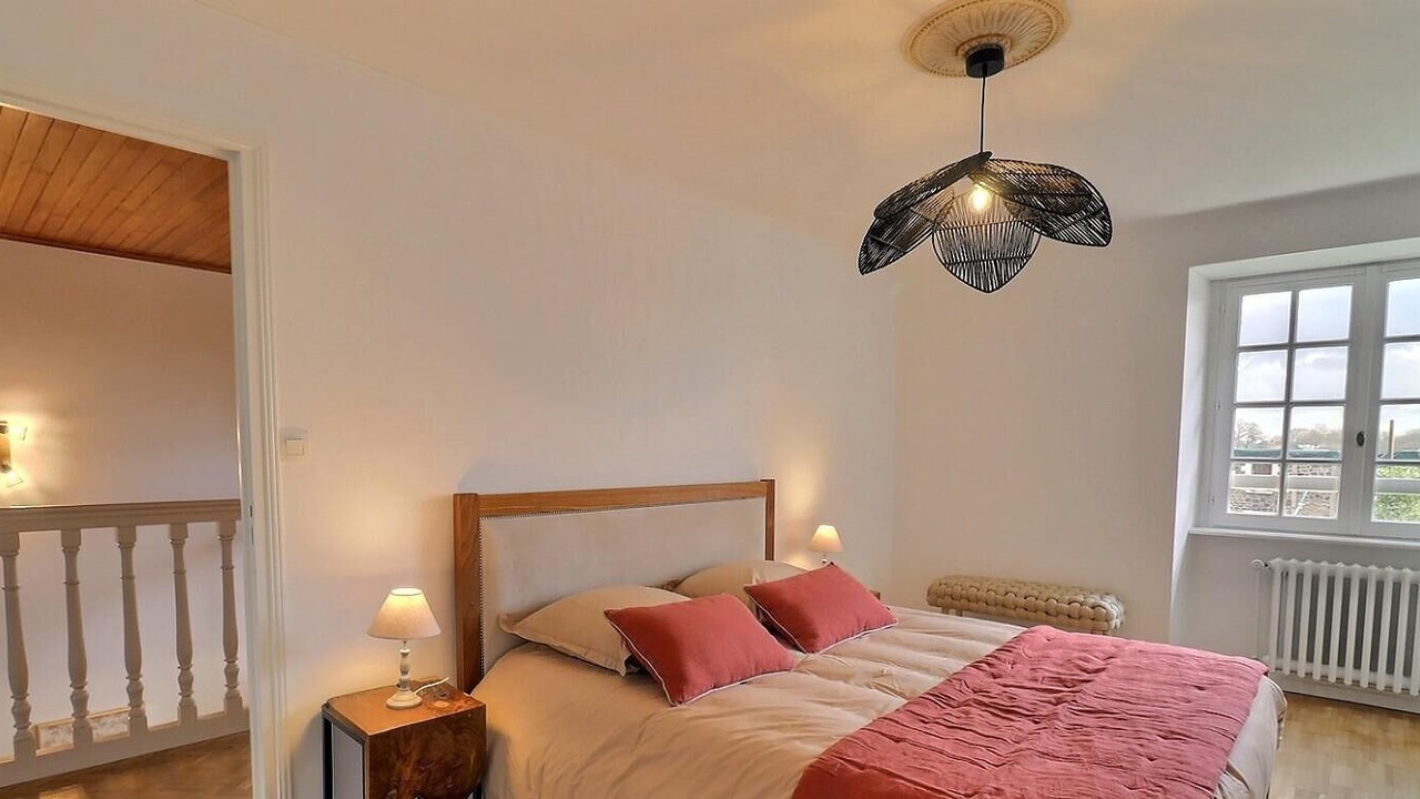 Photo of Bedroom in Saint-Symphorien