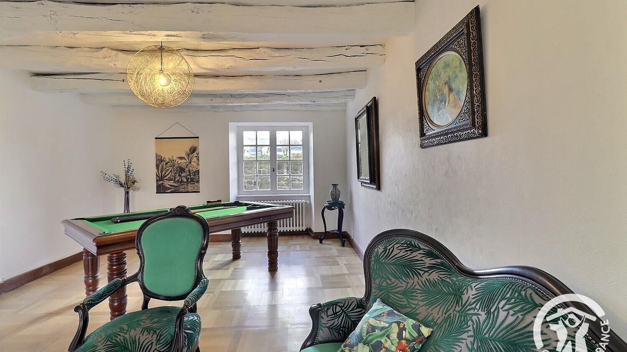 Photo of Bedroom in Saint-Symphorien