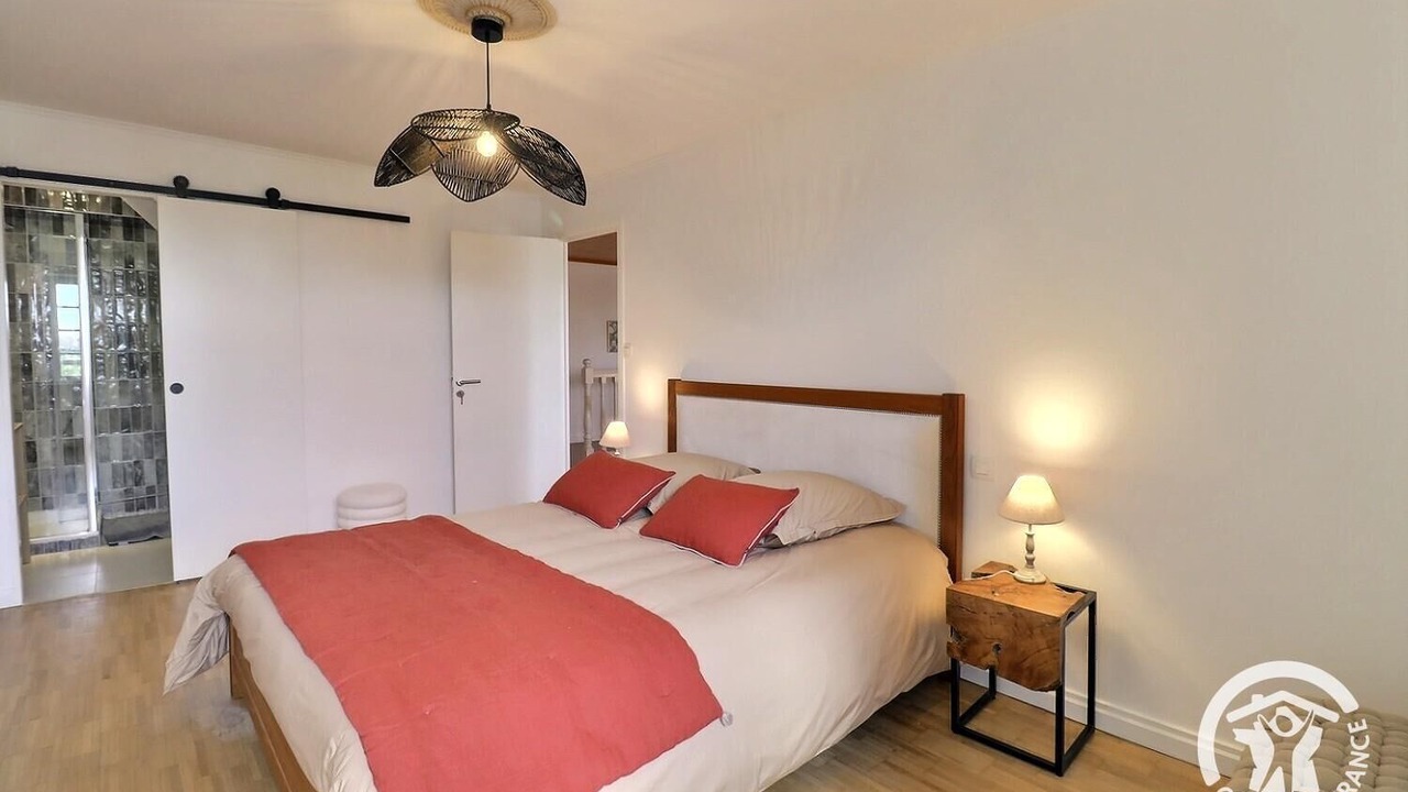 Photo of Bedroom in Saint-Symphorien