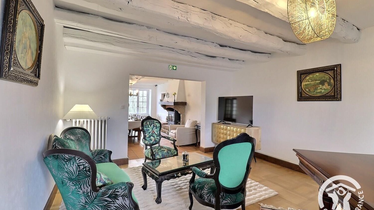 Photo of Livingroom in Saint-Symphorien