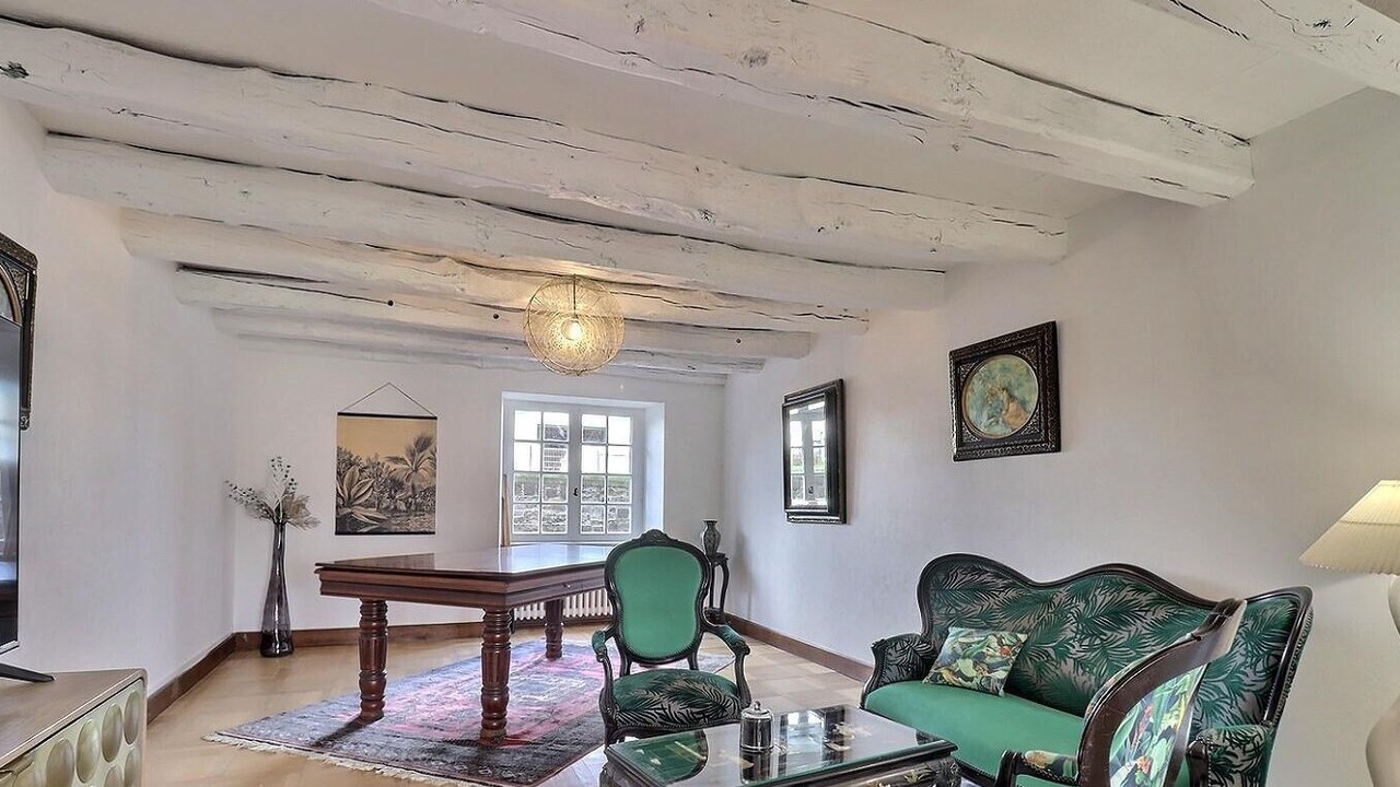 Photo of Livingroom in Saint-Symphorien