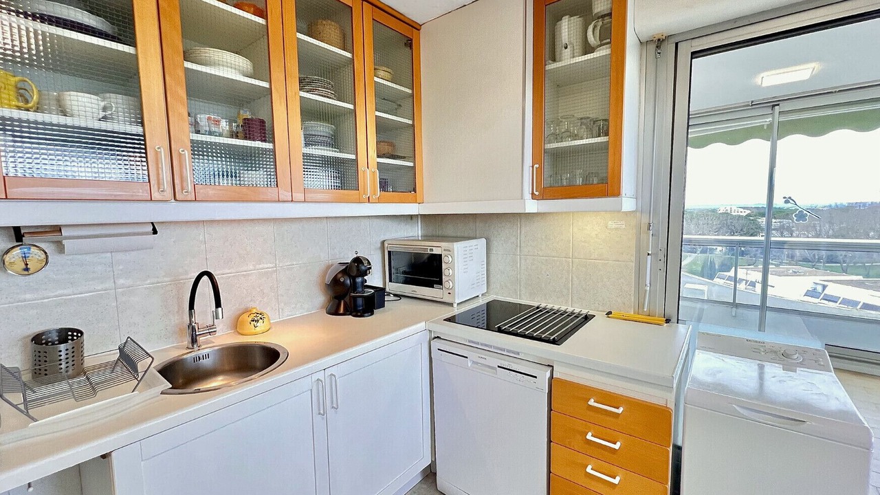 Photo of Kitchen in La Petite Motte