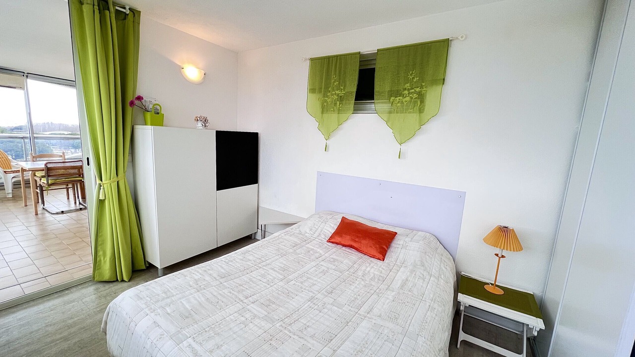 Photo of Bedroom in La Petite Motte