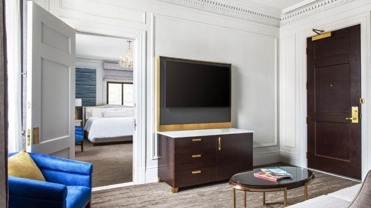 Photo of Bedroom in Chinatown