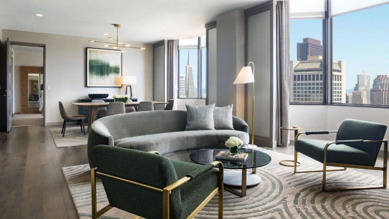 Photo of Livingroom in Chinatown