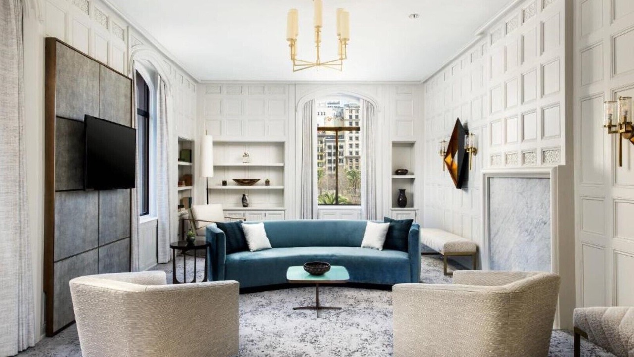 Photo of Livingroom in Chinatown