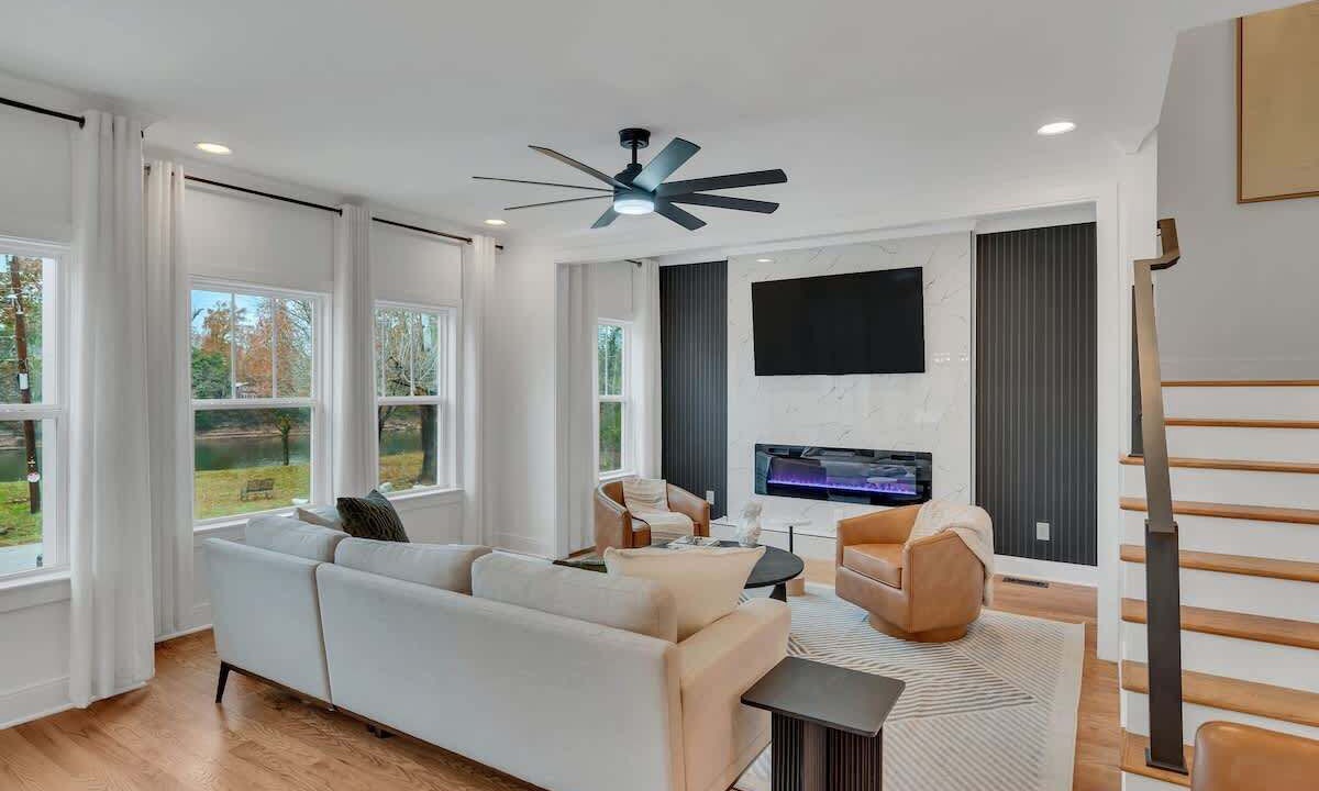 Photo of Livingroom in Nashville
