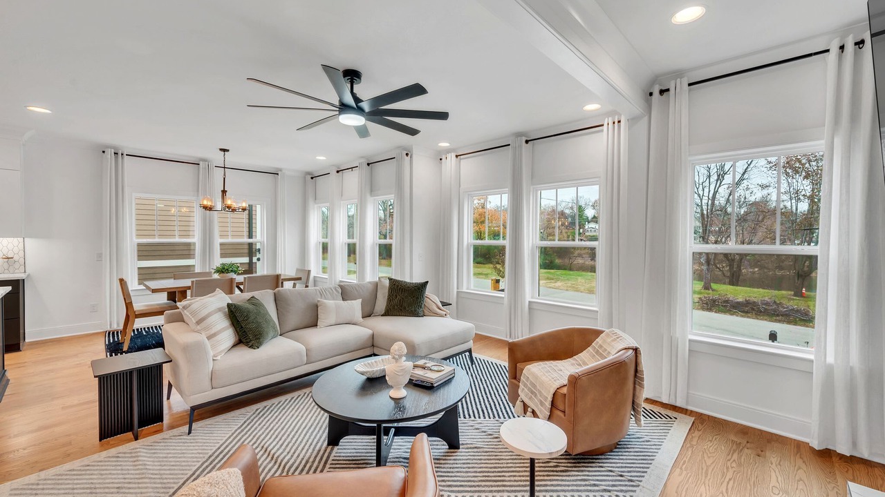Photo of Livingroom in Nashville