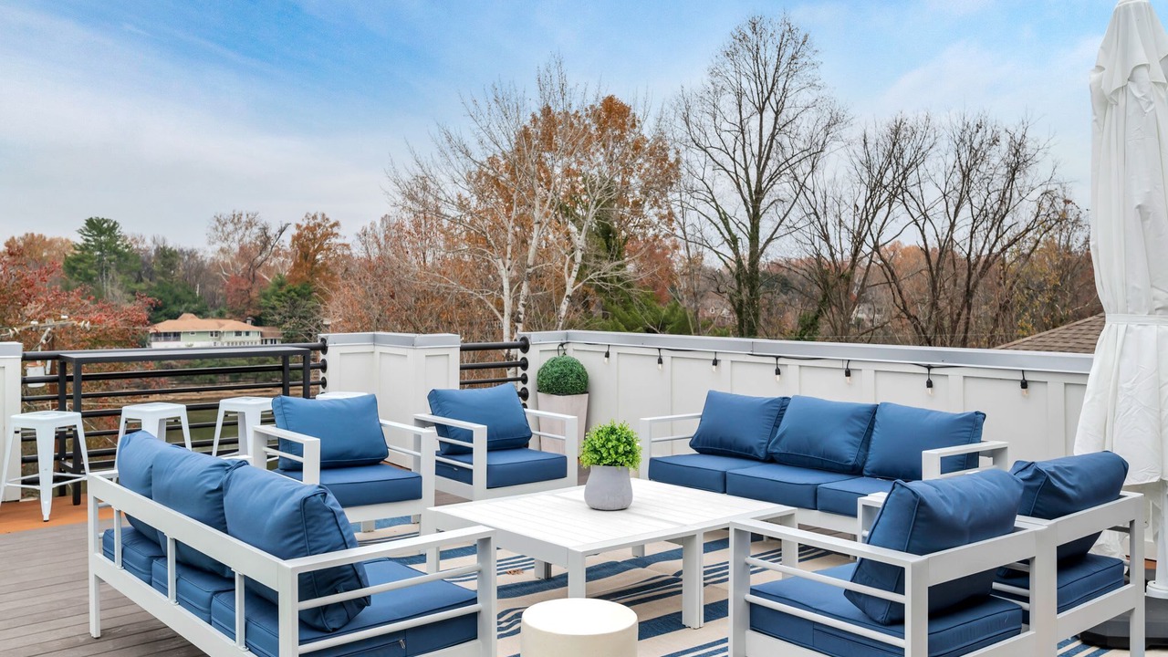 Photo of Patio Balcony in Nashville
