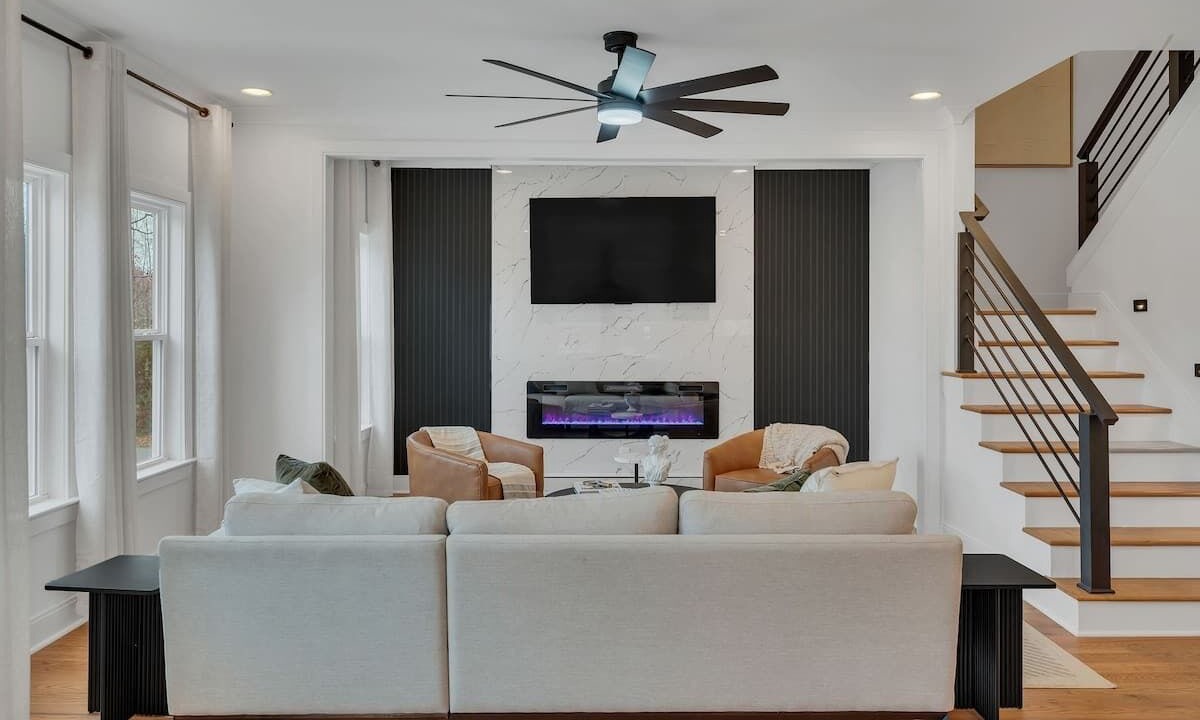 Photo of Livingroom in Nashville