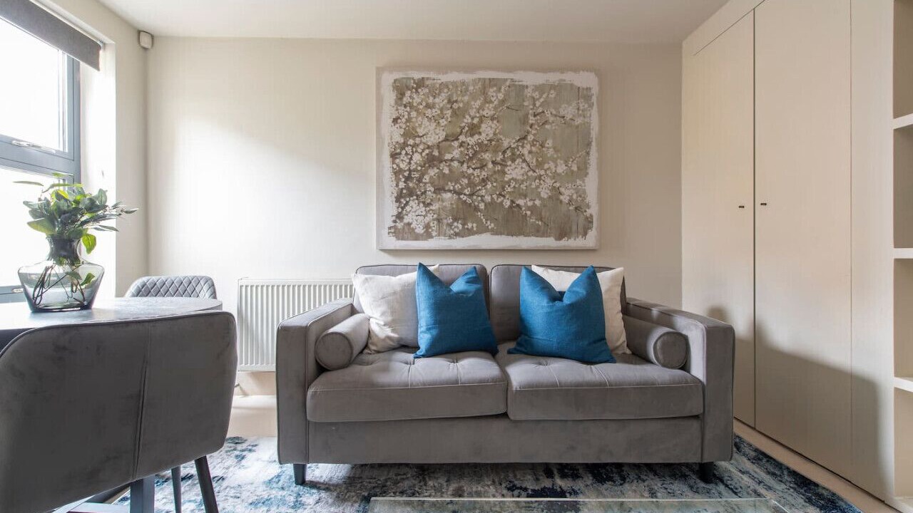 Photo of Livingroom in Valentines