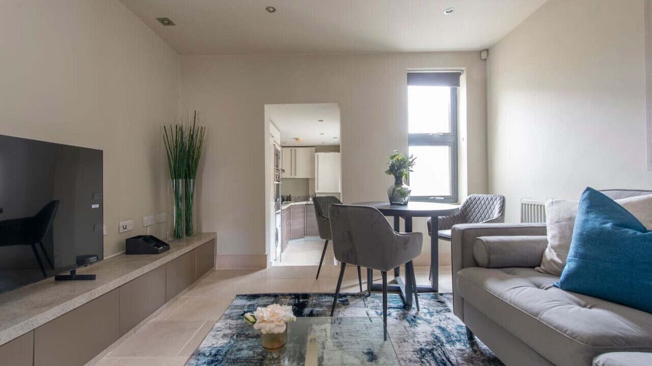 Photo of Livingroom in Valentines