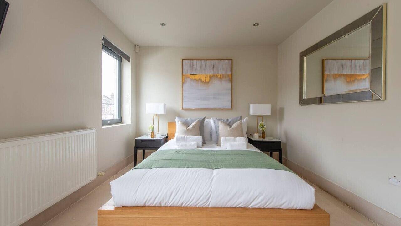 Photo of Bedroom in Valentines