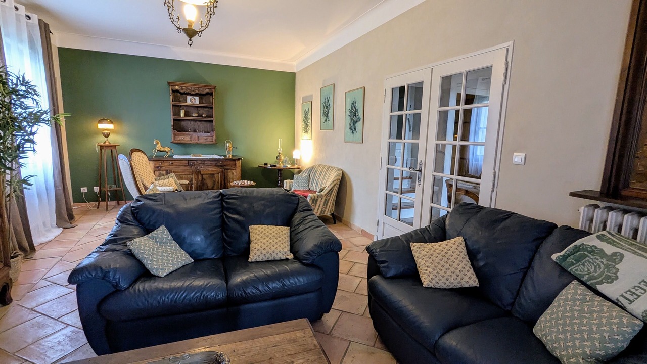 Photo of Livingroom in Saint-Paul-Trois-Chateaux