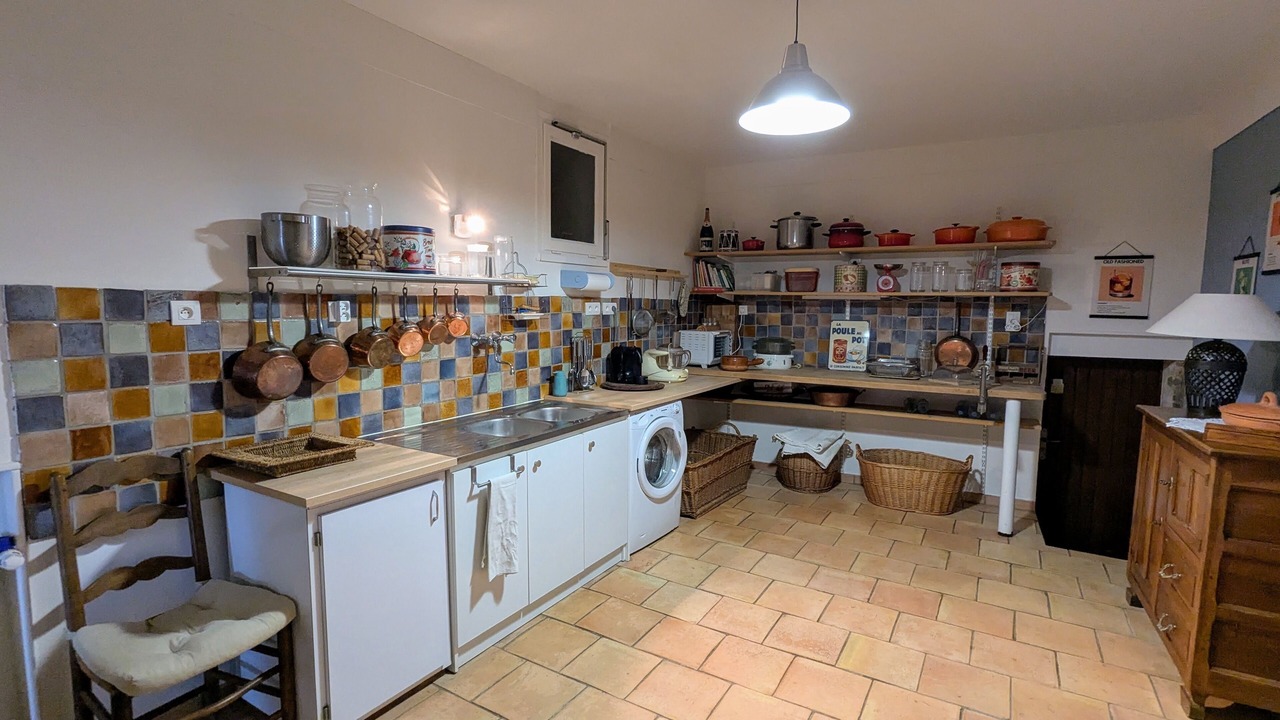 Photo of Kitchen in Saint-Paul-Trois-Chateaux