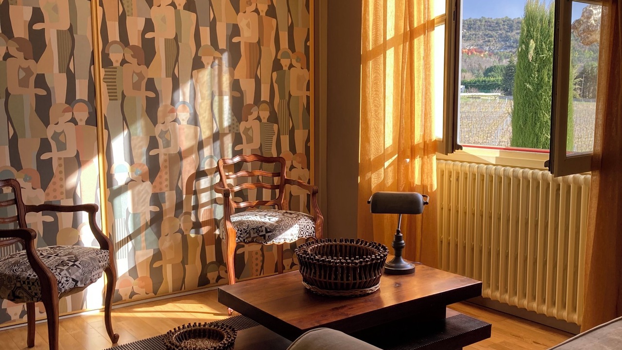Photo of Livingroom in Saint-Paul-Trois-Chateaux