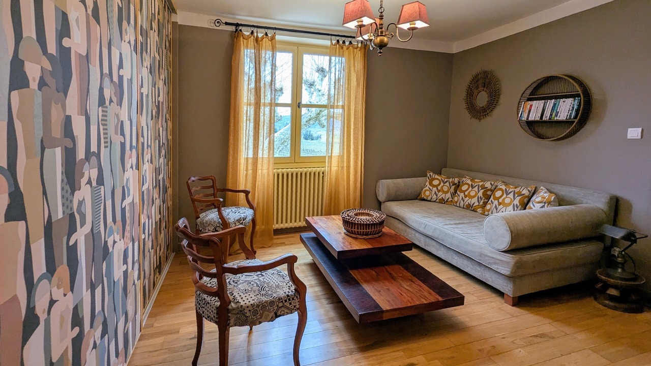 Photo of Livingroom in Saint-Paul-Trois-Chateaux