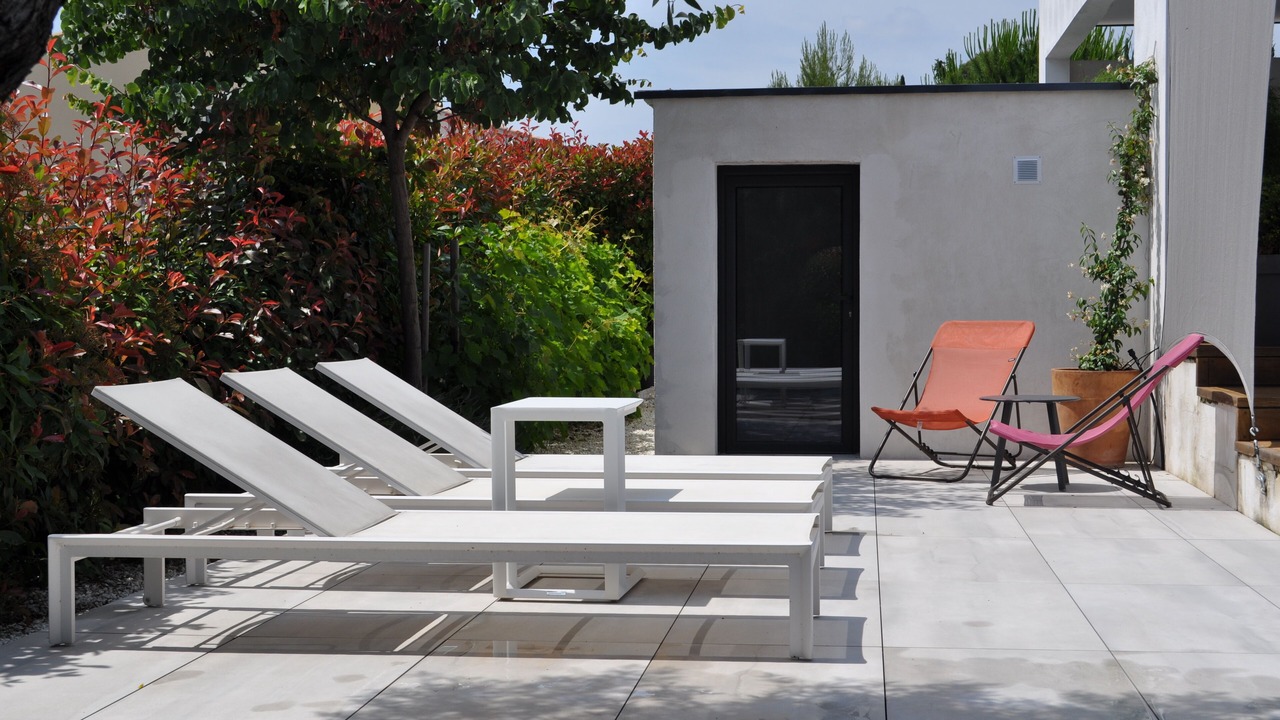 Photo of Patio Balcony in Nages-et-Solorgues
