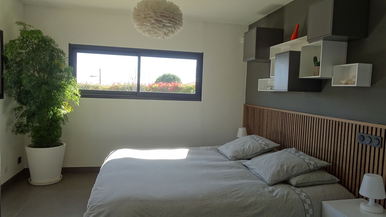 Photo of Bedroom in Nages-et-Solorgues