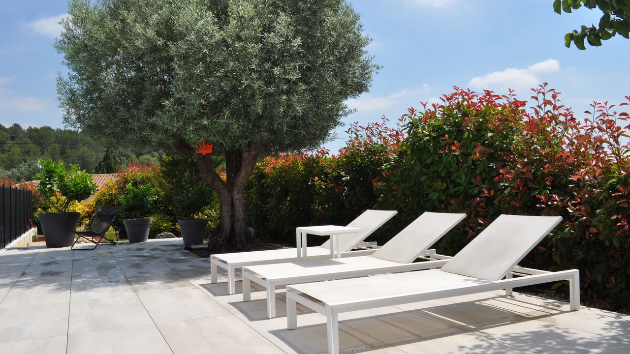 Photo of Patio Balcony in Nages-et-Solorgues