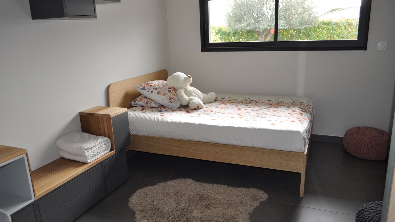 Photo of Bedroom in Nages-et-Solorgues