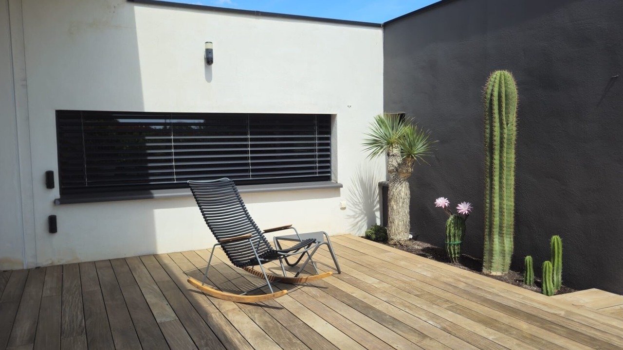 Photo of Patio Balcony in Nages-et-Solorgues