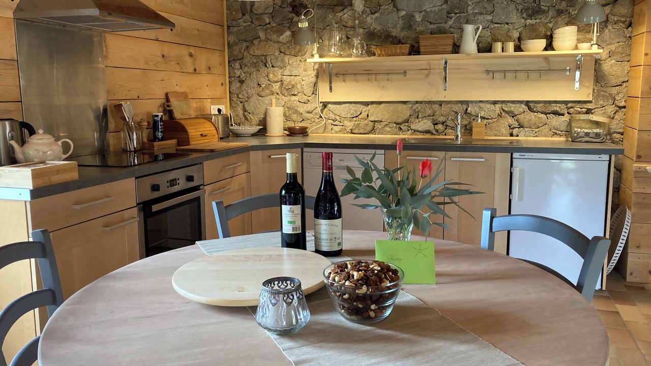 Photo of Kitchen in Vernet-les-Bains