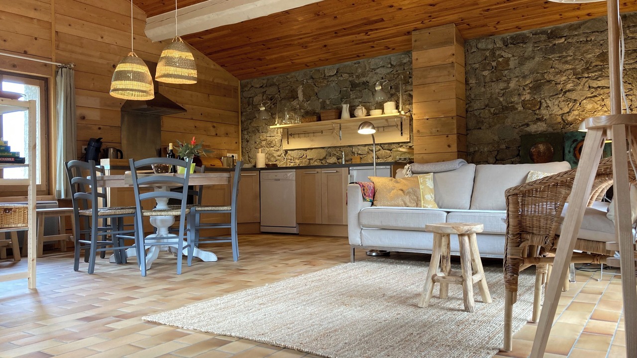 Photo of Livingroom in Vernet-les-Bains