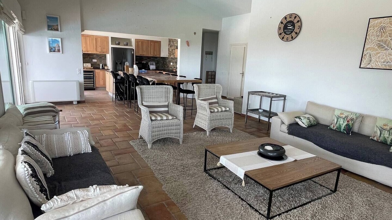 Photo of Livingroom in Biot