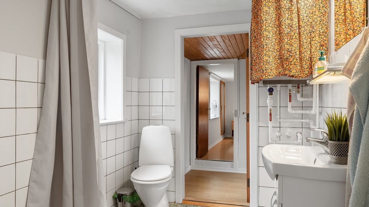 Photo of Bathroom in Spøttrup