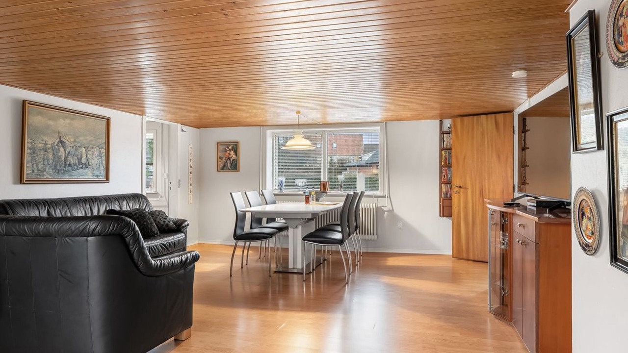 Photo of Livingroom in Spøttrup