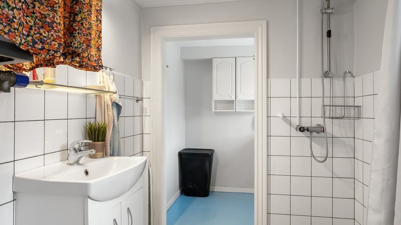 Photo of Bathroom in Spøttrup