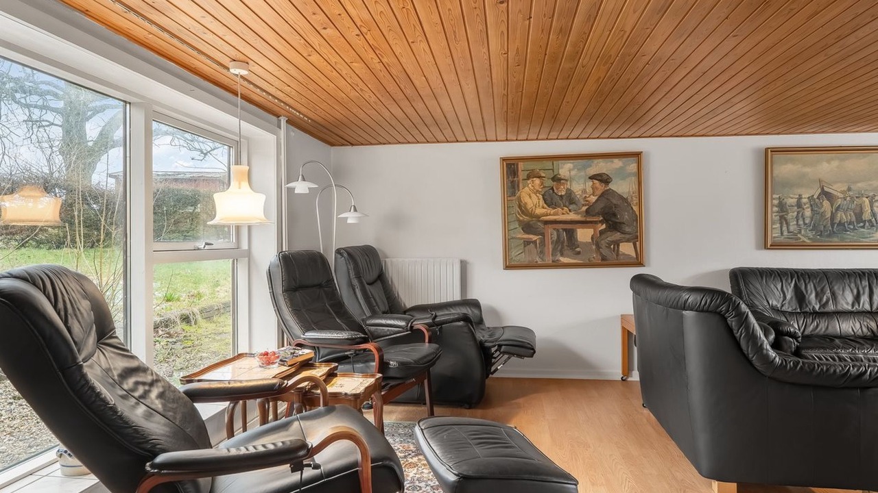 Photo of Livingroom in Spøttrup