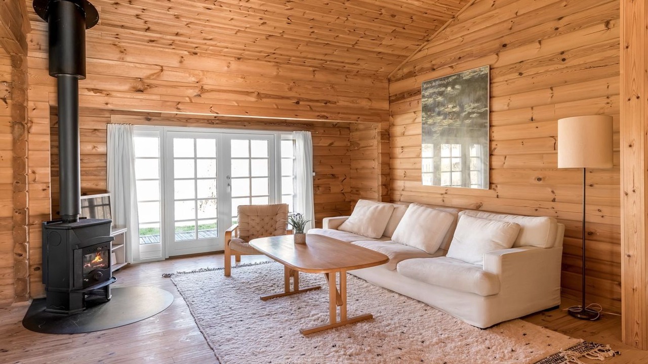 Photo of Livingroom in Melby