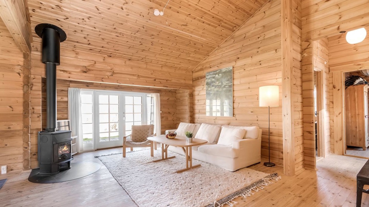 Photo of Livingroom in Melby