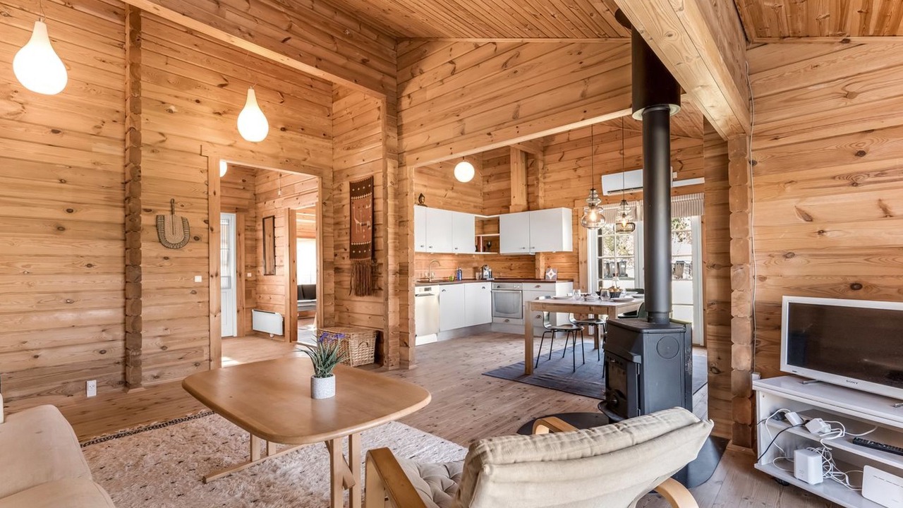 Photo of Livingroom in Melby