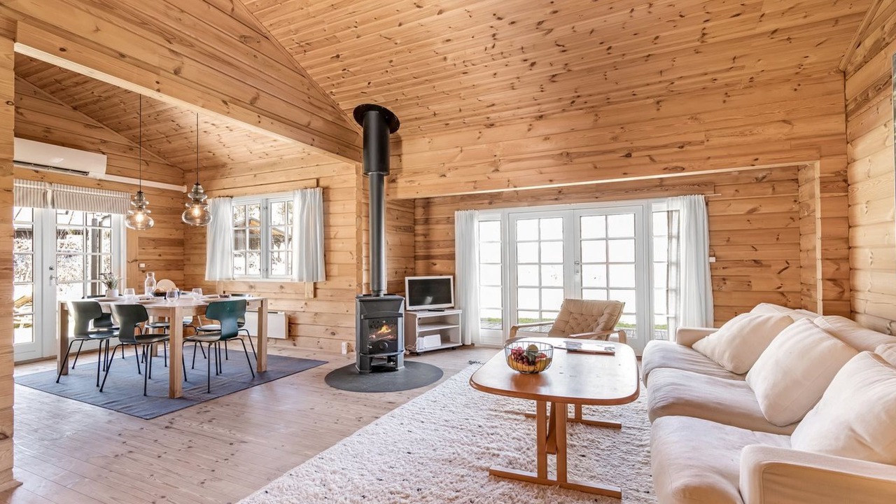 Photo of Livingroom in Melby
