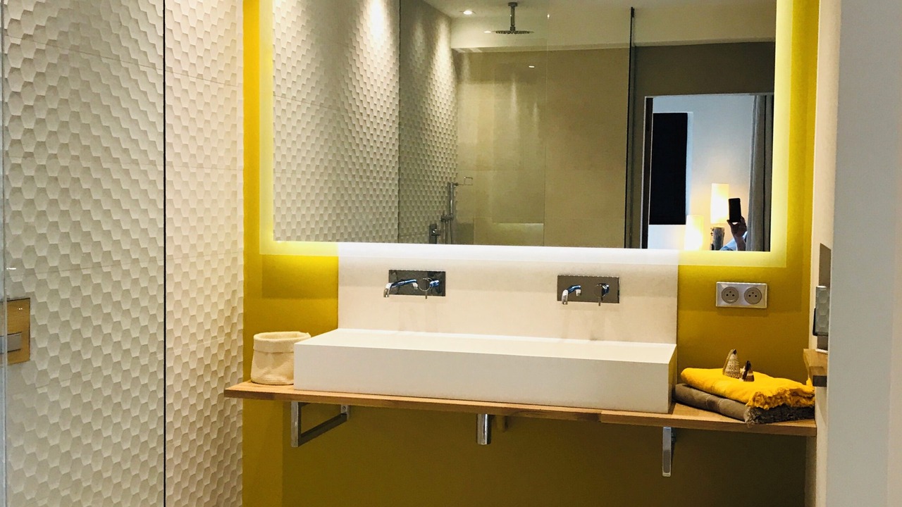 Photo of Bathroom in Ramatuelle