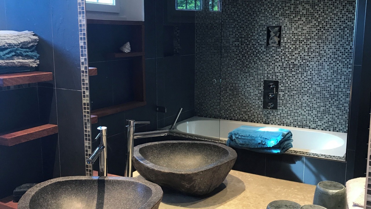 Photo of Bathroom in Ramatuelle