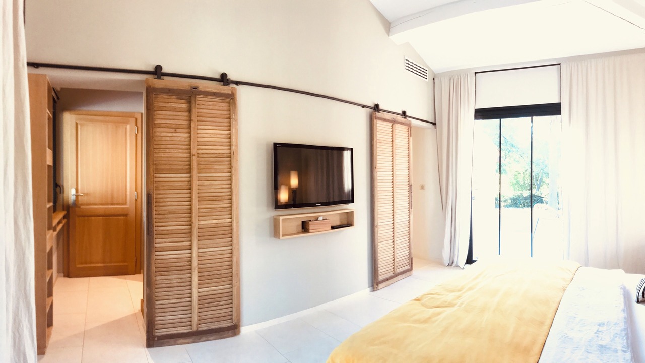 Photo of Bedroom in Ramatuelle