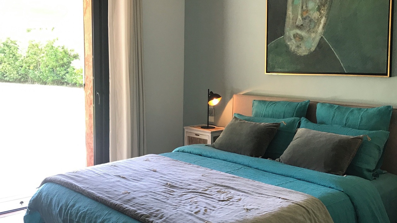 Photo of Bedroom in Ramatuelle