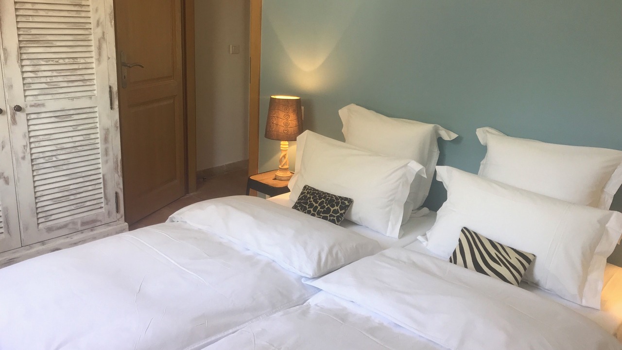 Photo of Bedroom in Ramatuelle