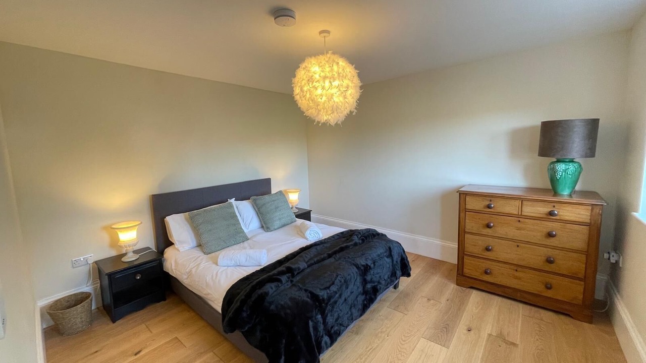 Photo of Bedroom in Heathfield