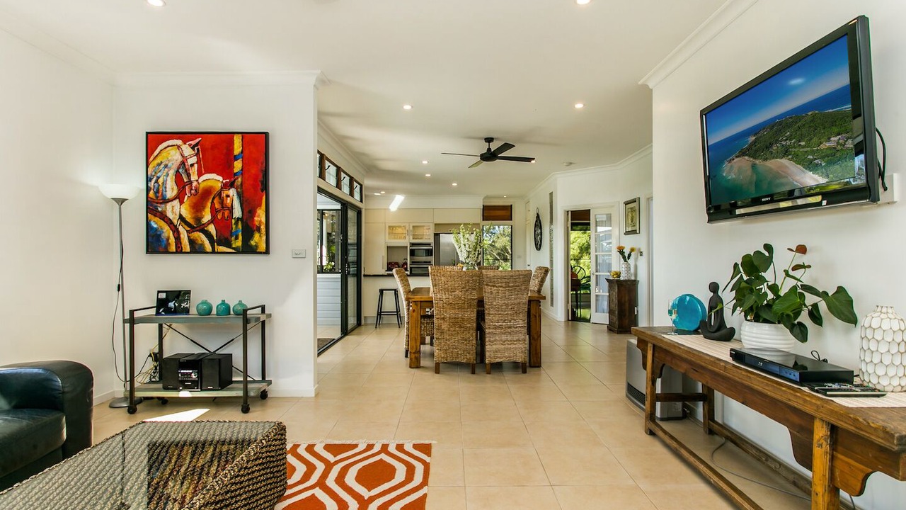 Photo of Livingroom in Broken Head