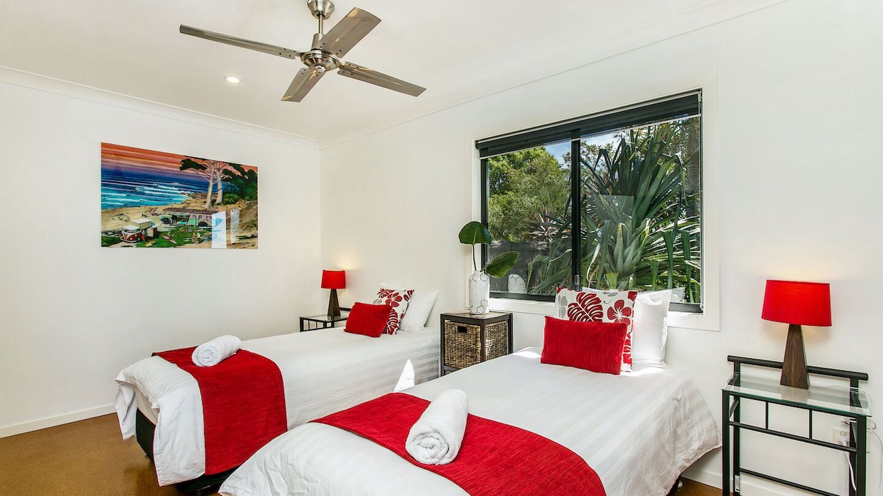 Photo of Bedroom in Broken Head