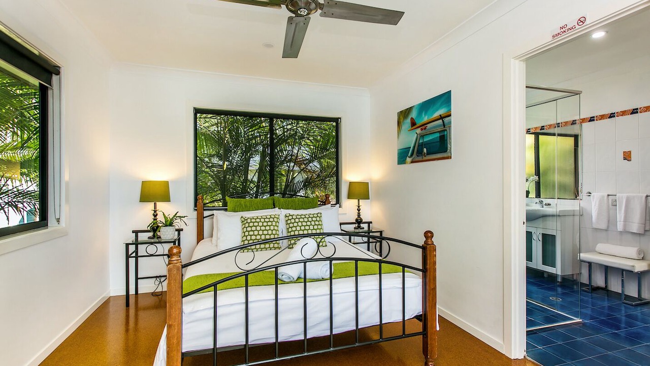 Photo of Bedroom in Broken Head