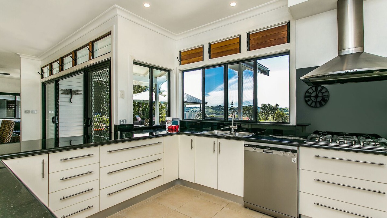 Photo of Kitchen in Broken Head