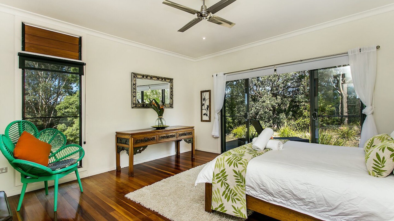 Photo of Bedroom in Broken Head